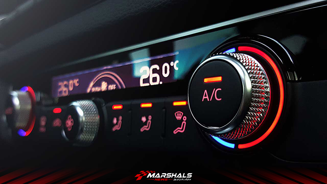 كيف ترفع كفاءة مكيف السيارة في الصيف؟ 10 car air conditioner 203919176